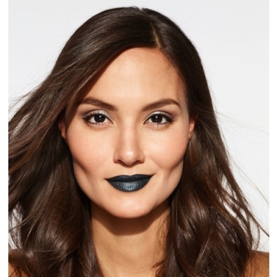 Maybelline New York Color Sensational Mat Metalik Ruj - 50 Gunmetal - Metalik Koyu Gri - 4