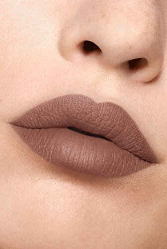 Maybelline New York Color Sensational Powder Matte Ruj - 35 Carnal Brown - Kahverengi - 4