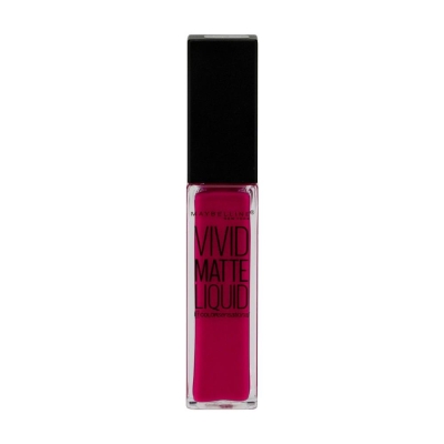 Maybelline New York Color Sensational Vivid Matte Mat Likit Ruj - 40 Berry Boost - Maybelline New York