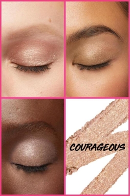 Maybelline New York Color Tattoo 24h Eye Stix - Inspiredı Kaş Kalemi &Göz Farı 30 COURAGEU - 2