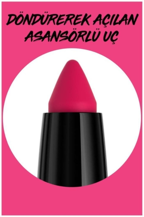 Maybelline New York Color Tattoo 24h Eye Stix - Inspiredı Kaş Kalemi &Göz Farı 30 COURAGEU - 6