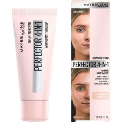 Maybelline New York Instant Perfector 4 Etki 1 Arada Fondöten- Light (Orta Ton) - Maybelline New York