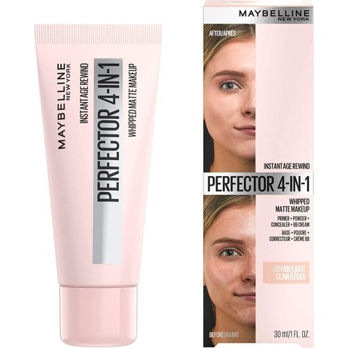 Maybelline New York Instant Perfector 4 Etki 1 Arada Fondöten- Light (Orta Ton) - 1