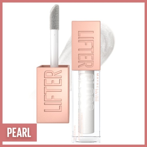 Maybelline Lifter Gloss 001 Pearl - 3