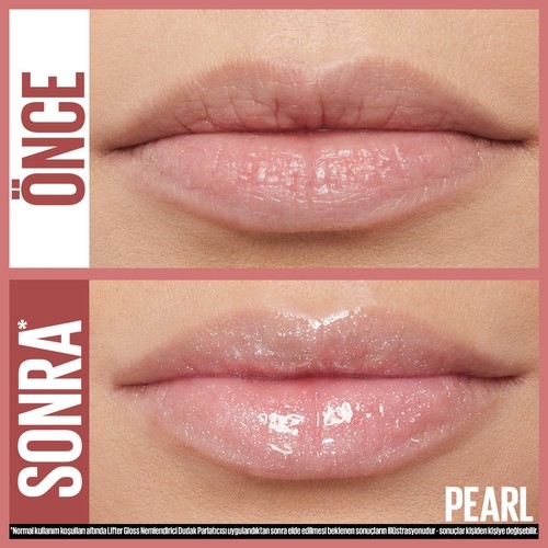 Maybelline Lifter Gloss 001 Pearl - 4