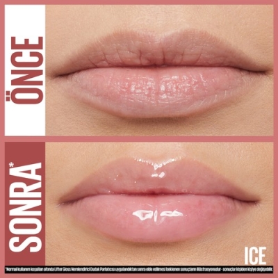 Maybelline Lifter Gloss 002 Ice - 2