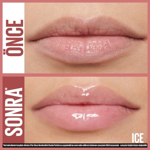 Maybelline Lifter Gloss 002 Ice - 2