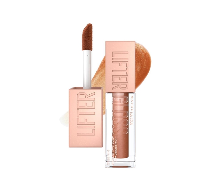 Maybelline Lifter Gloss 018 Bronze - 1