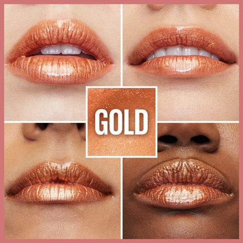 Maybelline Lifter Gloss 019 Gold - 3