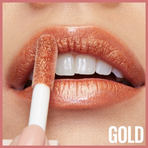 Maybelline Lifter Gloss 019 Gold - 4