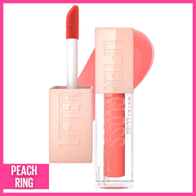 Maybelline New York Lifter Gloss Nemlendirici Dudak Parlatıcısı- 22 Peach Ring - Maybelline New York