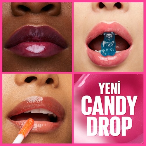 Maybelline New York Lifter Gloss Nemlendirici Dudak Parlatıcısı- 22 Peach Ring - 4