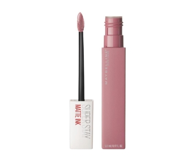 Maybelline Super Stay Matte Ink Likit Mat Ruj - 10 Dreamer - Pembe - Maybelline