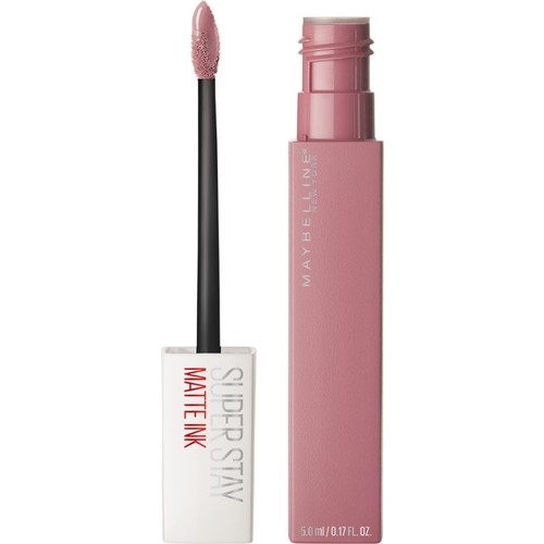 Maybelline Super Stay Matte Ink Likit Mat Ruj - 10 Dreamer - Pembe - 2