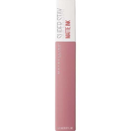 Maybelline Super Stay Matte Ink Likit Mat Ruj - 10 Dreamer - Pembe - 4