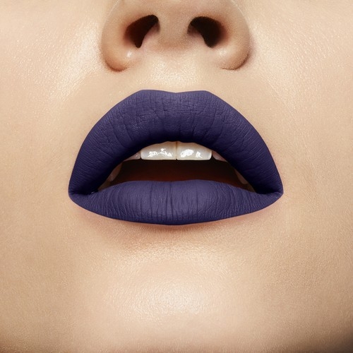 Maybelline Super Stay Matte Ink Likit Mat Ruj - 105 Explorer - Lacivert - 5