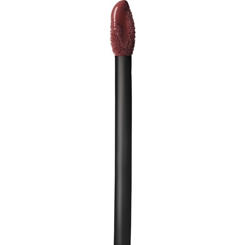Maybelline New York Super Stay Matte Ink Likit Mat Ruj - 50 Voyager - Bordo - 4