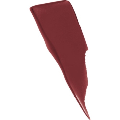 Maybelline New York Super Stay Matte Ink Likit Mat Ruj - 50 Voyager - Bordo - 5