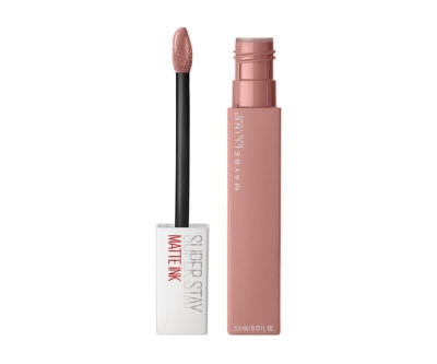 Maybelline Super Stay Matte Ink Likit Mat Ruj - 60 Poet - Nude - Maybelline