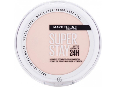 Maybelline New York Superstay Hibrit Pudra-Fondöten - 05 - Maybelline New York
