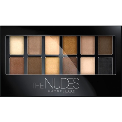 Maybelline New York The Nudes Far Paleti - Maybelline New York