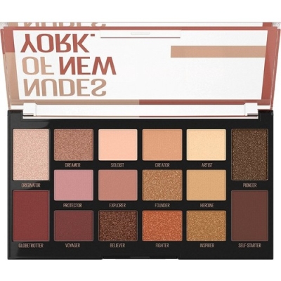 Maybelline Nudes Of New York - Maybelline New York
