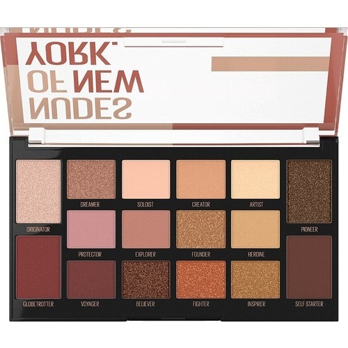 Maybelline Nudes Of New York - 1