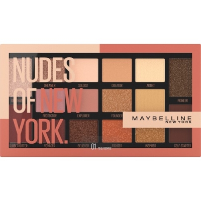 Maybelline Nudes Of New York - 2