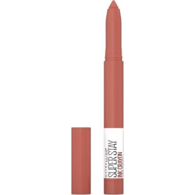 Maybellıne Super Stay Ink Crayon Kalem Mat Ruj 100 Reach Hıgh - Maybelline