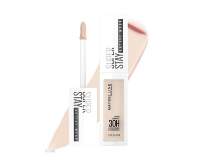 Maybelline Superstay Active Wear Kapatıcı 10 Fair - Maybelline