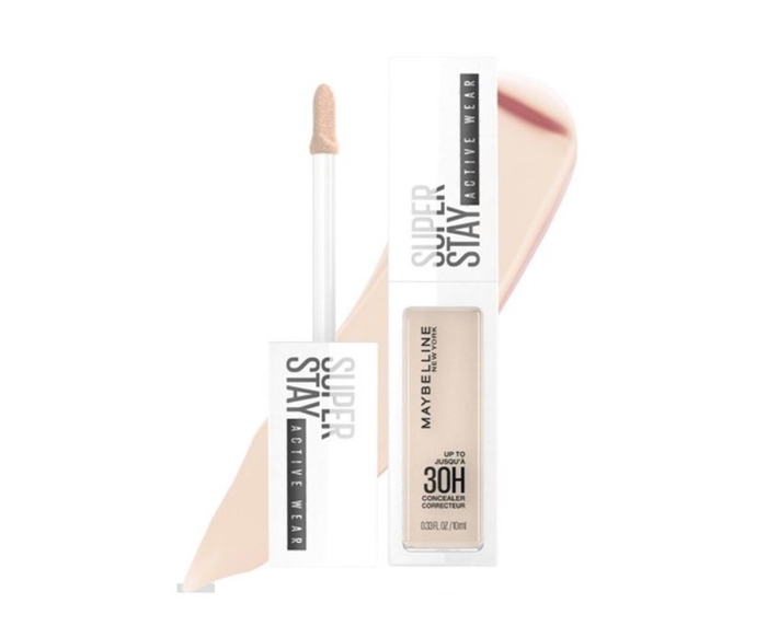 Maybelline Superstay Active Wear Kapatıcı 10 Fair - 1