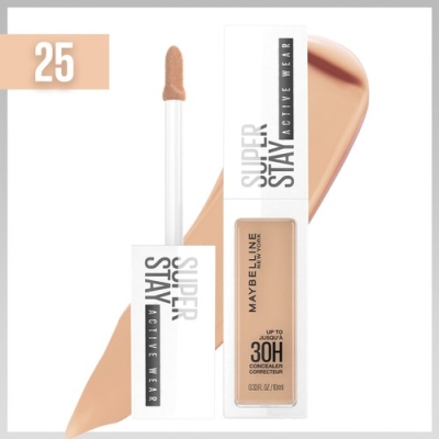 Maybelline Superstay Active Wear Kapatıcı 25 Medium - Maybelline