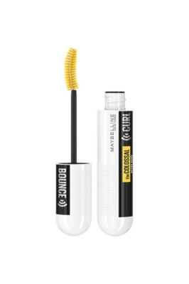 Maybelline The Colossal Curl Bounce After Dark Maskara - Maybelline New York