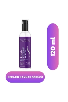 MEHMET FULİN PROFESYONELLERİN DÜNYASI KERATİN KAYNAK SÖKÜCÜ 120 ML. - MEHMET FULİN PROFESYONELLERİN DÜNYASI