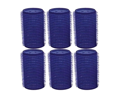 Merrys Bigudi Küçük 6 lı Mor - Merrys