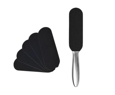 Merrys Çelik Topuk Törpü Set DX C001 - Merrys