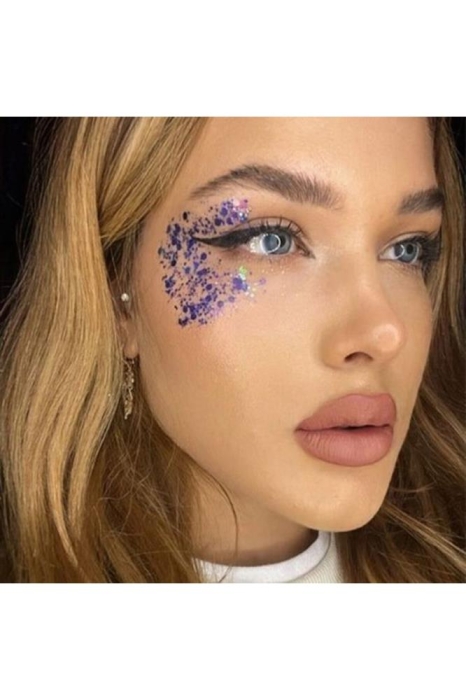 Mina Yüz Ve Vücut Jel Sim 12 Ml Kırmızı - 2