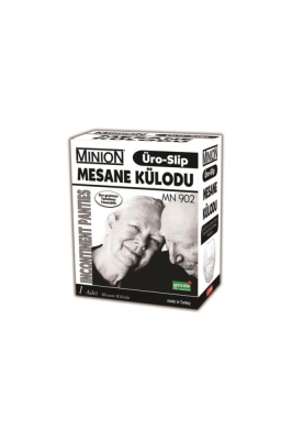 Minion Üro-slip Mesane Külodu No: 2 - Minion