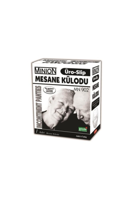 Minion Üro-slip Mesane Külodu No: 2 - 1