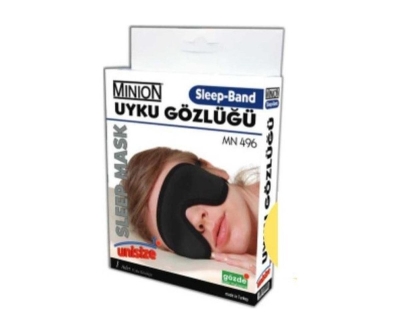 Minion Uyku Gözlüğü - Minion