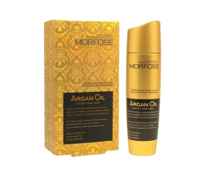 Morfose Argan Oil Luxury Hair Care-Saç Bakım Argan Yağı 100Ml - morfose