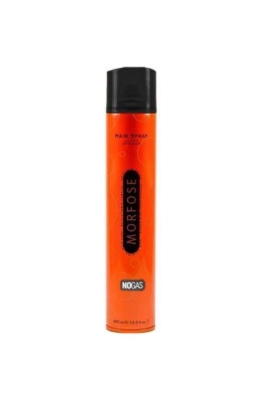 Morfose Gazsız Saç Spreyi Ultra Strong 400 ml - Morfose