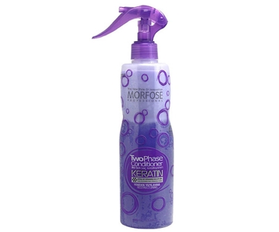 Morfose Keratin Boyalı Saçlar İçin Fön Suyu 400 Ml - morfose