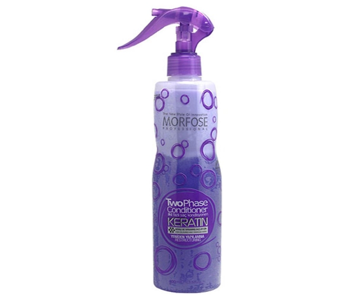 Morfose Keratin Boyalı Saçlar İçin Fön Suyu 400 Ml - 1