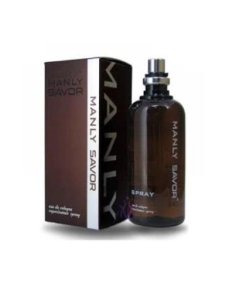 morfose Manly Edt Men Sport Savor 125ML - Manly