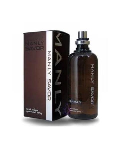 morfose Manly Edt Men Sport Savor 125ML - 1