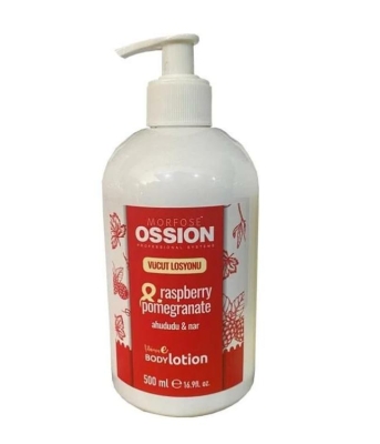 Morfose Ossion El&vücut Losyonu Nar 500 Ml - Morfose