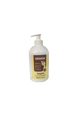 Morfose Ossion Manikür Pedikür Sonrası El ve Ayak Losyonu Shea Butter 500 ml - Morfose