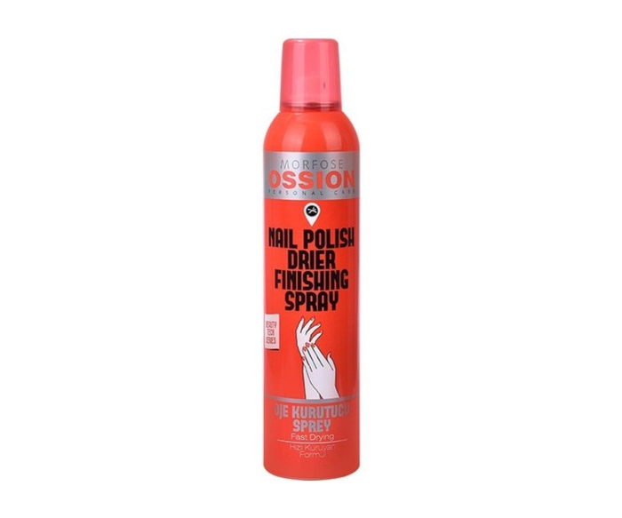 Morfose Ossion Oje Kurutucu Sprey 300 Ml - 1