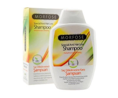 Morfose Saç Dökülmesine Karşı Şampuan 300Ml - Morfose